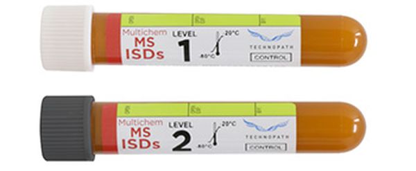 Multichem MS ISDs